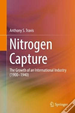 Capa do artigo Nitrogen Capture