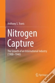 Capa do artigo Nitrogen Capture