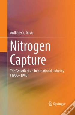Capa do artigo Nitrogen Capture
