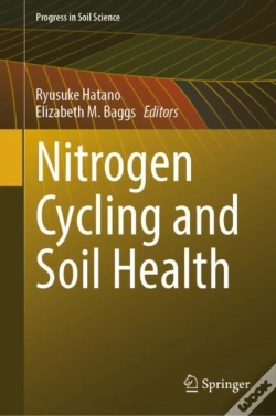 Capa do artigo Nitrogen Cycling And Soil Health