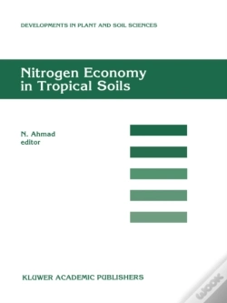 Capa do artigo Nitrogen Economy In Tropical Soils