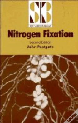 Capa do artigo Nitrogen Fixation