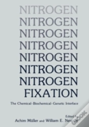 Capa do artigo Nitrogen Fixation