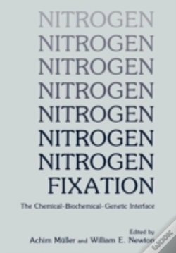 Capa do artigo Nitrogen Fixation