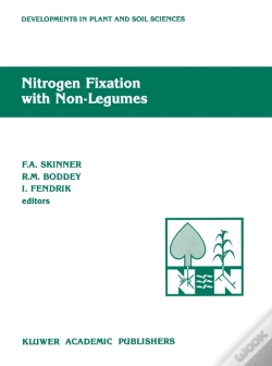 Capa do artigo Nitrogen Fixation With Non-Legumes