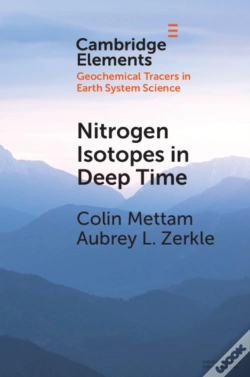 Capa do artigo Nitrogen Isotopes In Deep Time