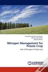 Nitrogen Management For Potato Crop