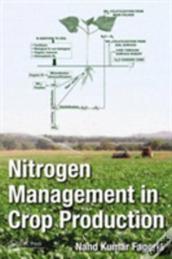 Capa do artigo Nitrogen Management In Crop Production