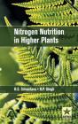 Nitrogen Nutrition In Higher Plants - Preview