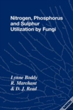 Capa do artigo Nitrogen, Phosphorus And Sulphur Utilisation By Fungi