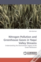 Capa do artigo Nitrogen Pollution And Greenhouse Gases