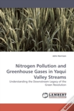 Capa do artigo Nitrogen Pollution And Greenhouse Gases
