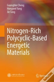 Capa do artigo Nitrogen-Rich Polycyclic-Based Energetic Materials