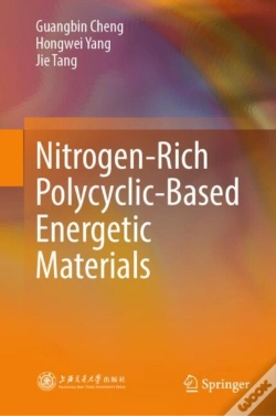 Capa do artigo Nitrogen-Rich Polycyclic-Based Energetic Materials
