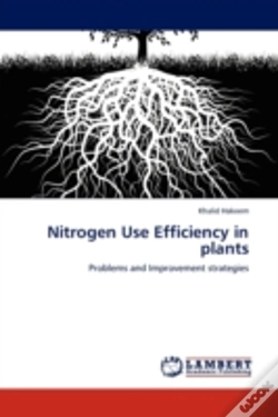 Capa do artigo Nitrogen Use Efficiency In Plants