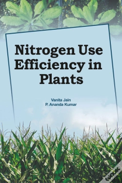 Capa do artigo Nitrogen Use Efficiency In Plants