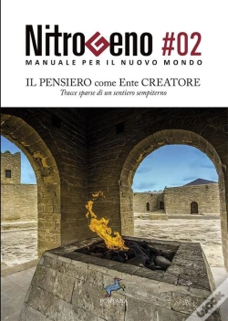 Capa do artigo Nitrogeno. Il Pensiero Come Ente Creativo