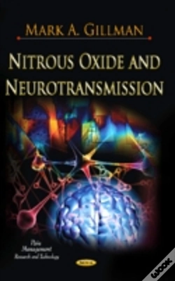Capa do artigo Nitrous Oxide & Neurotransmission