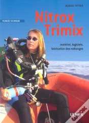 Capa do artigo Nitrox Trimix ; Materiel, Logiciels, Fabrication Des Melanges