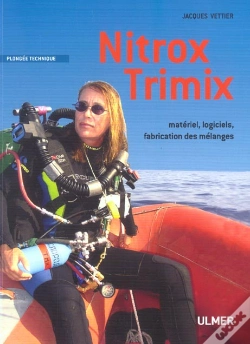 Capa do artigo Nitrox Trimix ; Materiel, Logiciels, Fabrication Des Melanges