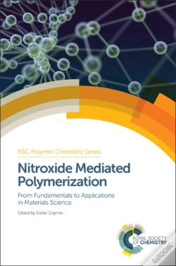 Capa do artigo Nitroxide Mediated Polymerization