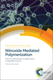 Capa do artigo Nitroxide Mediated Polymerization