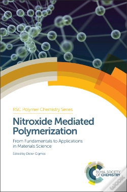 Capa do artigo Nitroxide Mediated Polymerization