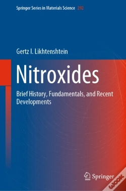 Capa do artigo Nitroxides