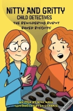 Capa do artigo Nitty And Gritty, Child Detectives: The