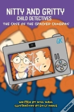Capa do artigo Nitty And Gritty, Child Detectives