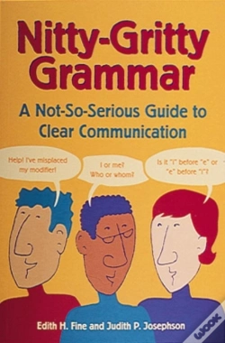 Capa do artigo Nitty-Gritty Grammar