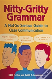 Capa do artigo Nitty-Gritty Grammar