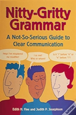 Capa do artigo Nitty-Gritty Grammar