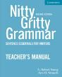 Nitty Gritty Grammar Teacher'S Manual - Preview