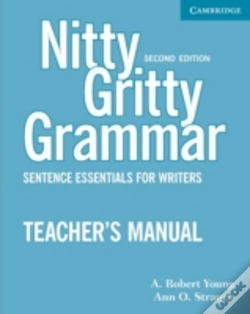 Capa do artigo Nitty Gritty Grammar Teacher'S Manual