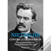 Capa do artigo Nitzsche. Contra La Democracia