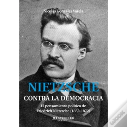 Capa do artigo Nitzsche. Contra La Democracia