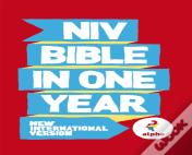Niv Alpha Bible In One Year