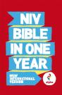 Niv Alpha Bible In One Year - Preview