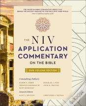 Capa do artigo Niv Application Commentary On The Bible: One-Volume Edition