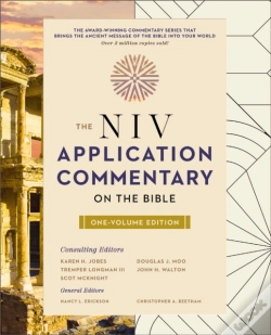 Capa do artigo Niv Application Commentary On The Bible: One-Volume Edition
