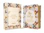 Niv, Artisan Collection Bible, Cloth Over Board, Multi-Color/Quilted, Red Letter, Comfort Print - Preview