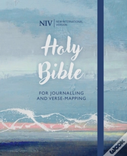 Capa do artigo Niv Bible For Journalling And Verse-Mapping