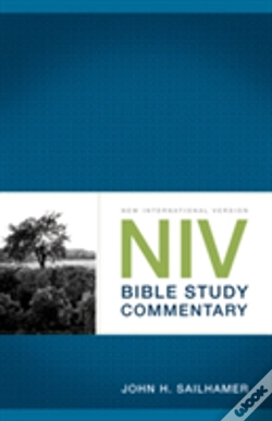 Capa do artigo Niv Bible Study Commentary