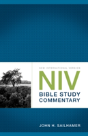 Niv Bible Study Commentary - Preview