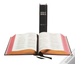 Capa do artigo Niv Black Morocco Leather Lectern Bible