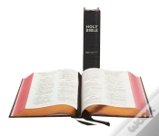 Capa do artigo Niv Black Morocco Leather Lectern Bible