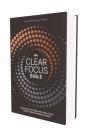 Niv, Clear Focus Bible, Hardcover, Charcoal/Copper - Preview