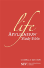 Niv Compact Life Application Study Bible (Anglicised) - Preview