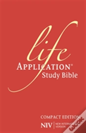 Capa do artigo Niv Compact Life Application Study Bible (Anglicised)